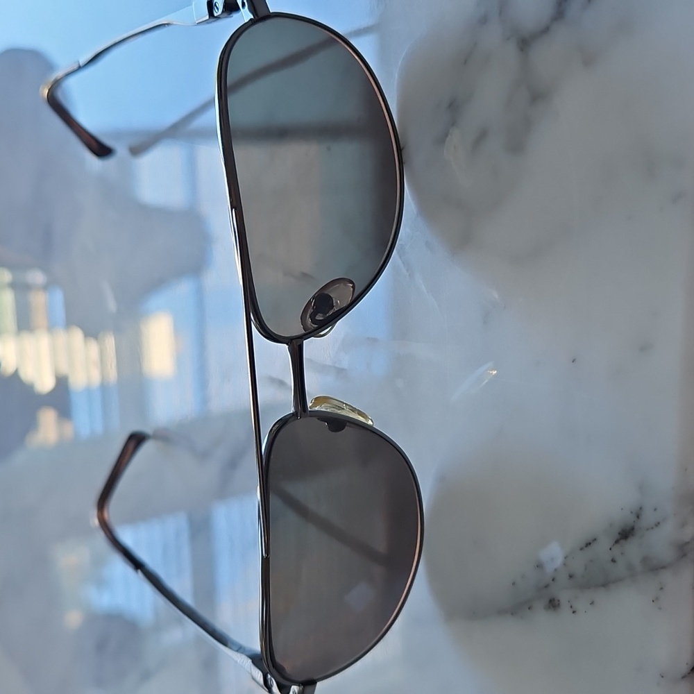 Vintage Stepper Titanium Sunglasses - Picture 2 of 9
